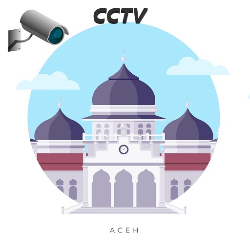 CCTV Kota Banda Aceh