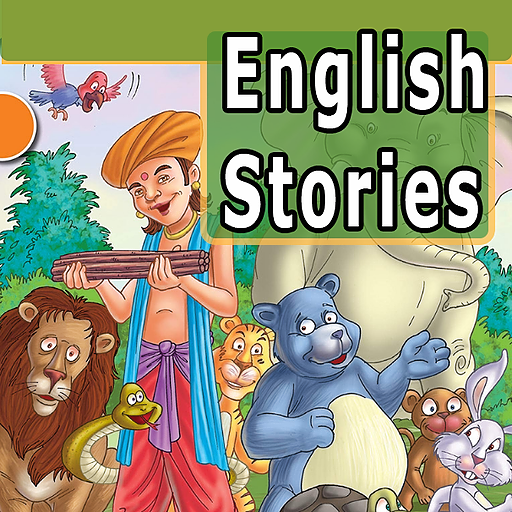 10000+ English Story - Offline