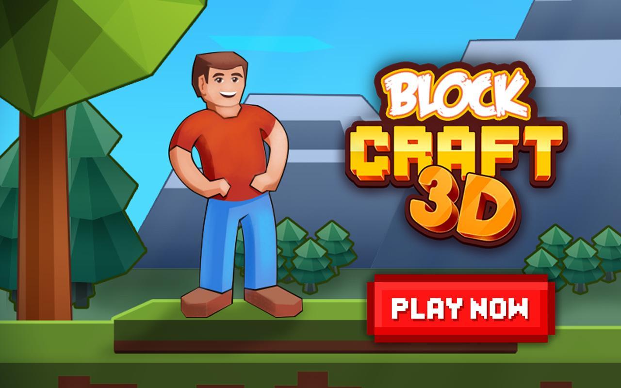 Скачать Block Craft 3D на ПК | Официальный представитель GameLoop