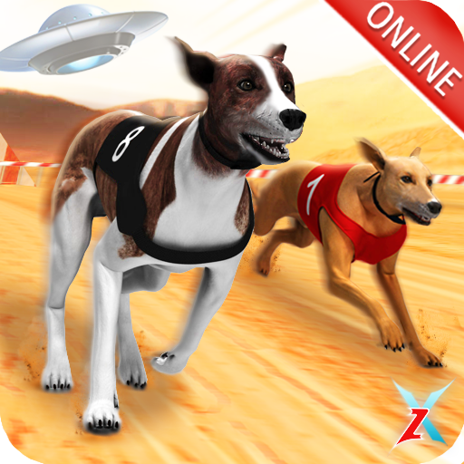 Mars Dog Racing Online : Space