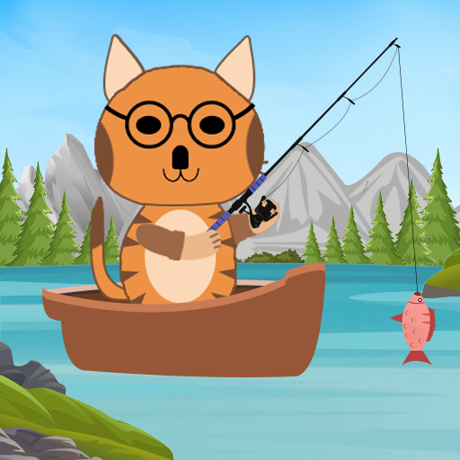 Cat Gos Fishing Simulator
