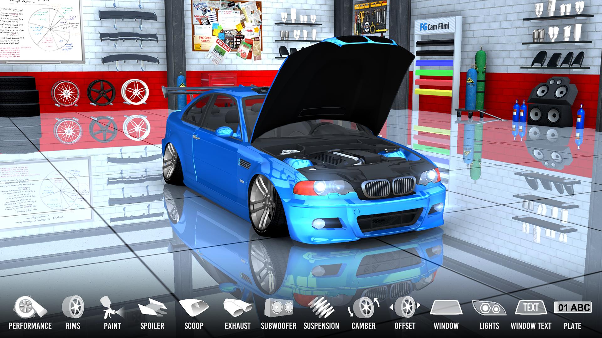 Скачать Car Parking 3D: Online Drift на ПК | Официальный представитель  GameLoop