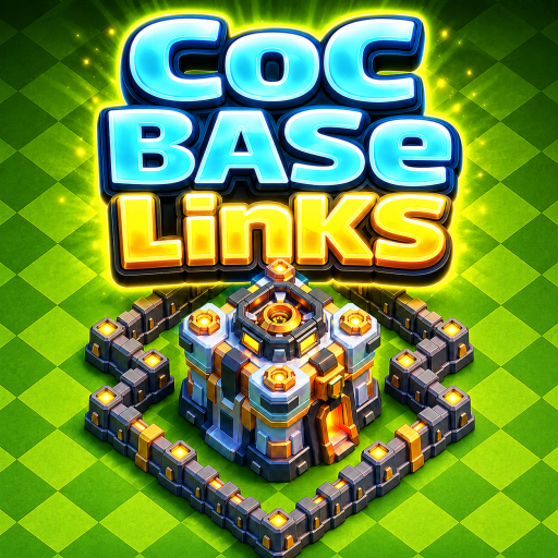 Clash Base Links – CoC Layouts