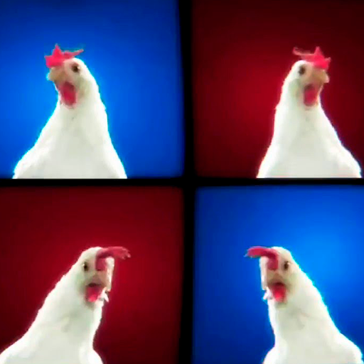 КоКоКо - Курица танцует и поёт