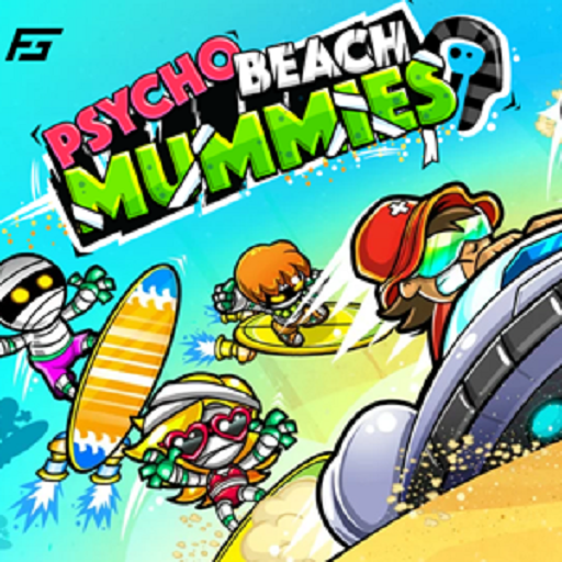 Psycho Beach Mummies