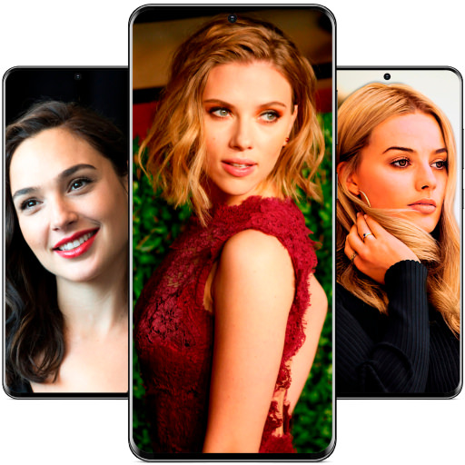 Hollywood Girls Wallpapers 4K