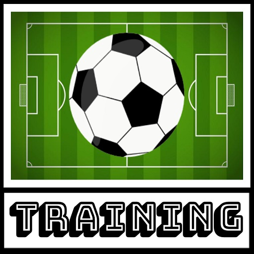 Soccer training. Techniques