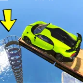 Car Games : Car Stunt Racing