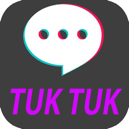 Tuk Tuk Messenger Tips: Chat with Strangers