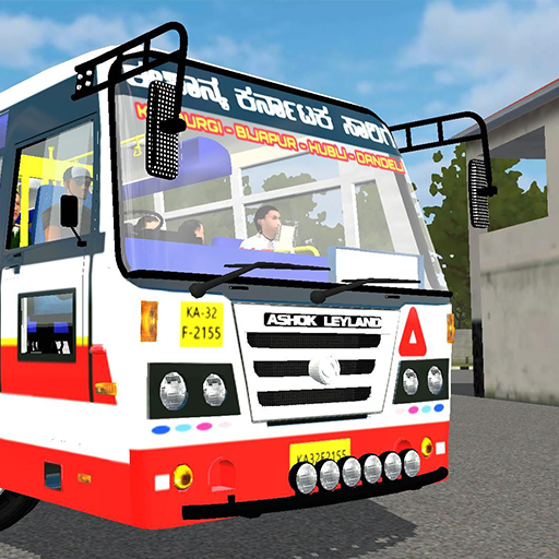 Bus Mod Karnataka KSRTC Bussid