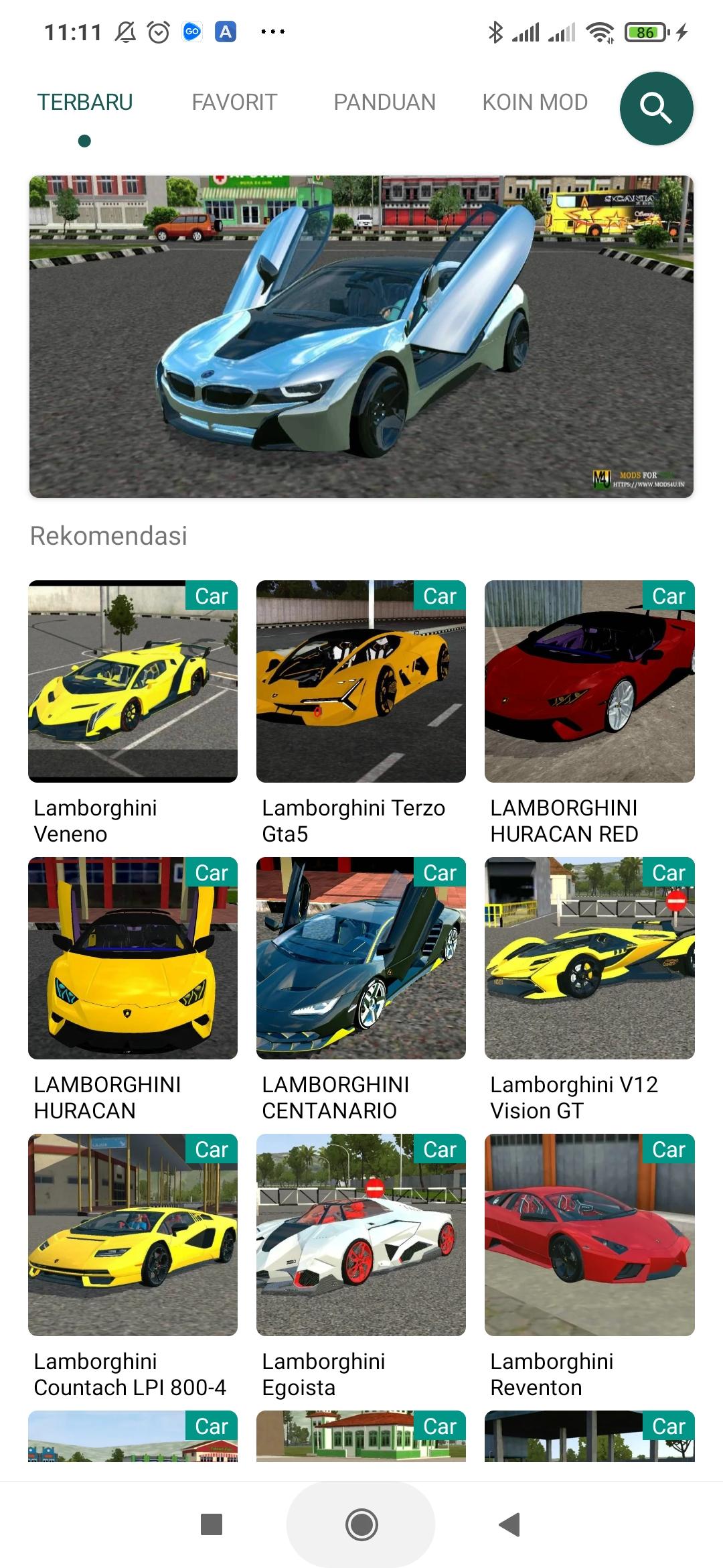 gallery