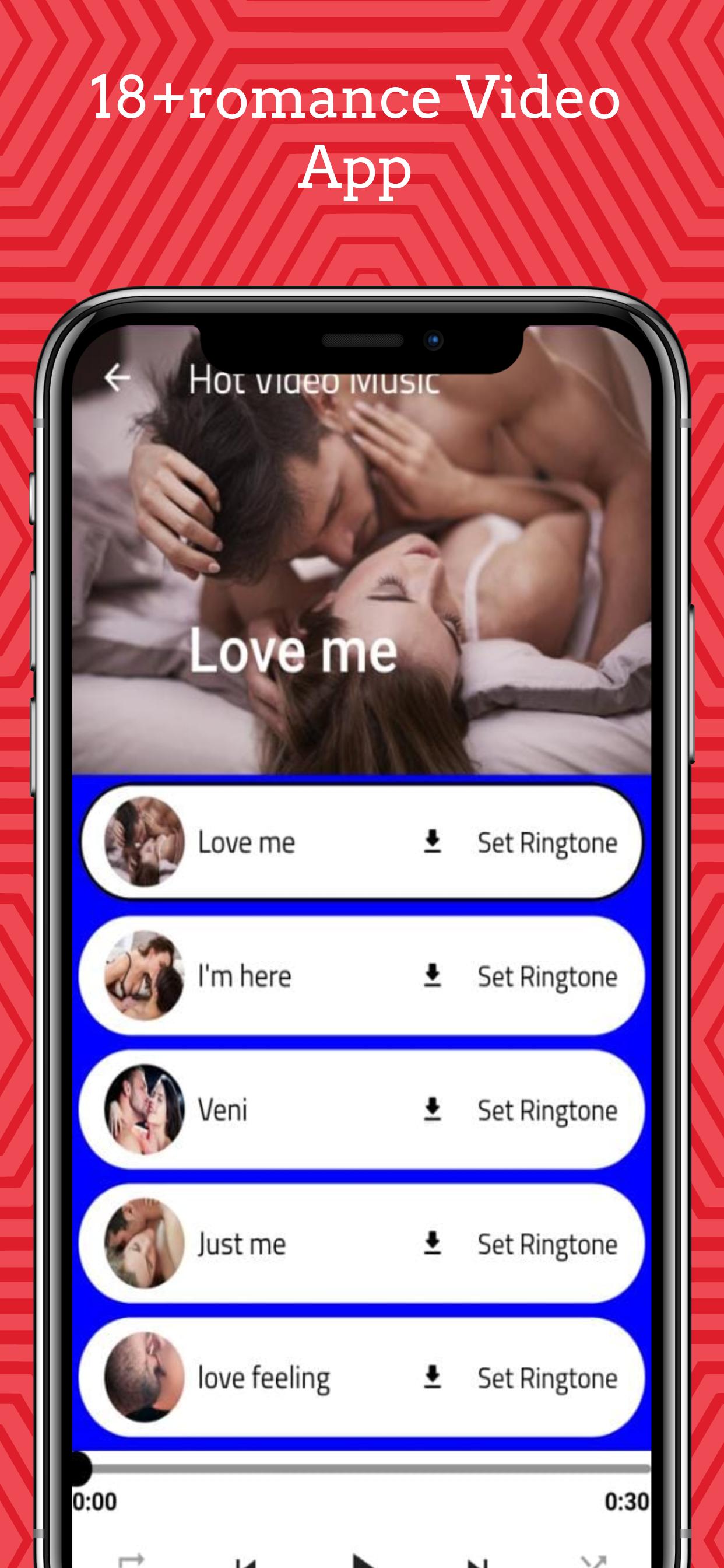 Download 18plusHot Videos-Romance Video android on PC