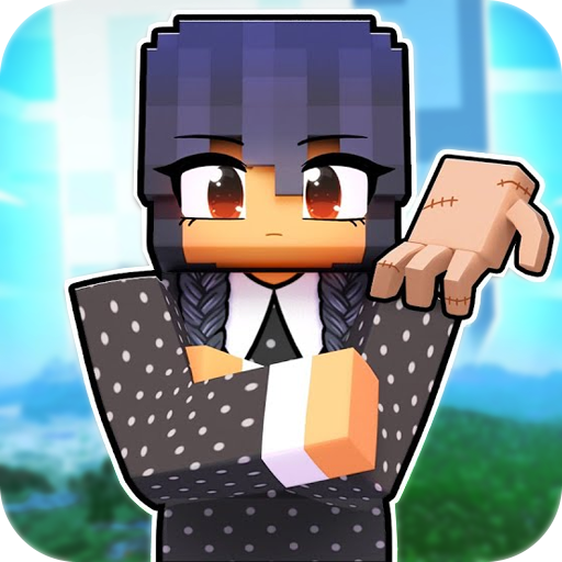 Mod Wednesday for Minecraft PE