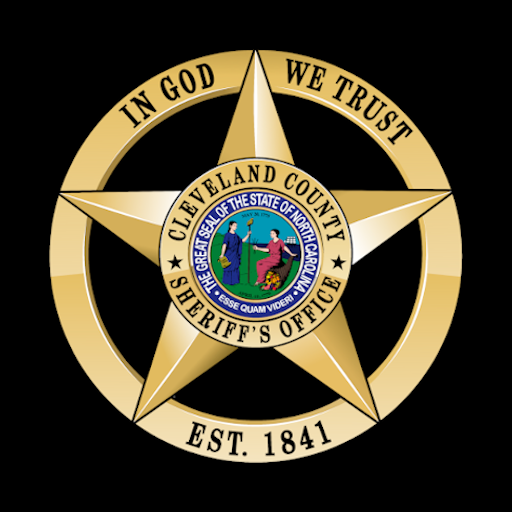 Cleveland County NC Sheriff