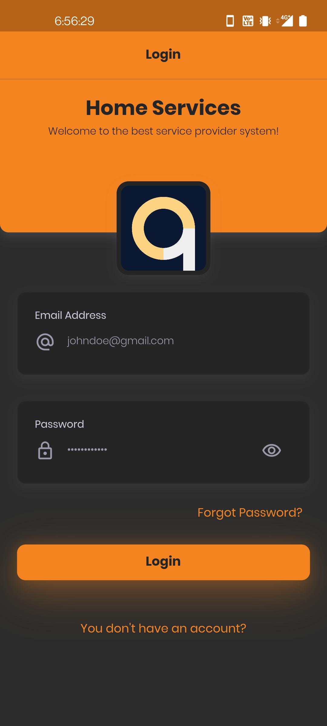 Download 1TouchIndia All Services android on PC