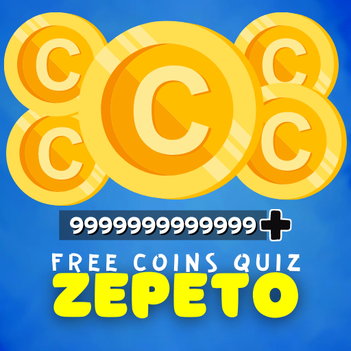 Free Coins Quiz zepeto