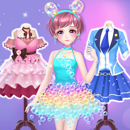 Idol Maker——dress up game