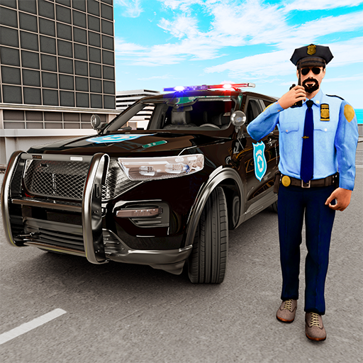 真正的警察駕駛模擬器