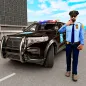 Вождение полицейской машины