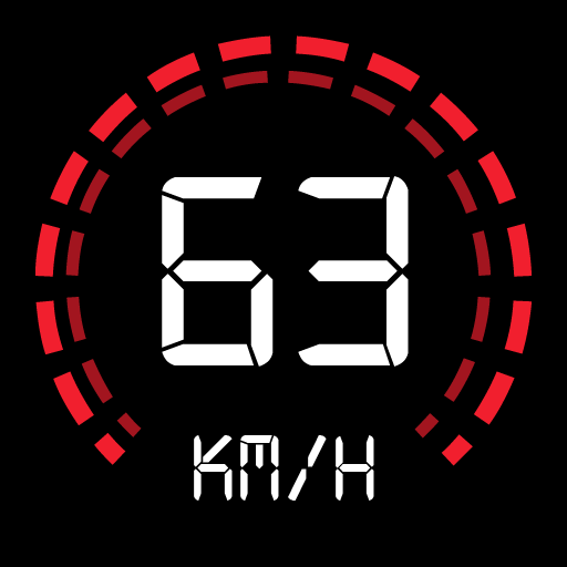 Speedometer : GPS Jarak Meter