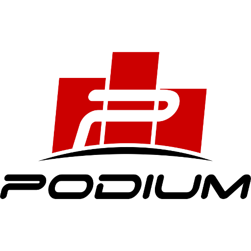 Podium -Livestream your racing