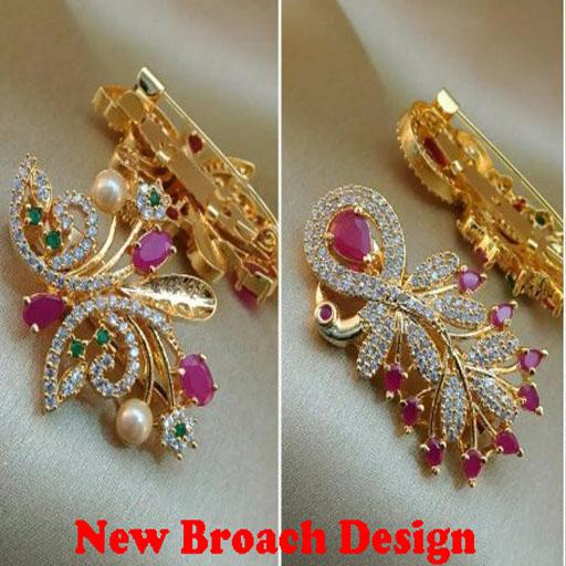 New Broach Design