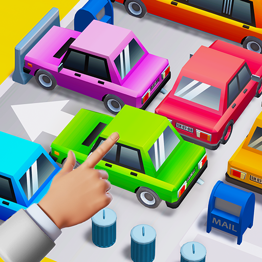 Parking Jam 3D: Car Park Games