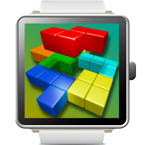 TetroCrate 3D for Android Wear