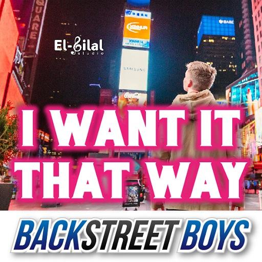 Backstreet Boys - I want it th