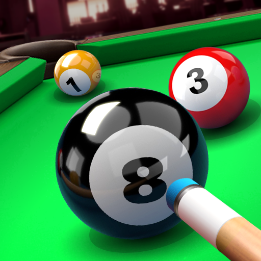 Klasik Pool 3D - 8 Bola