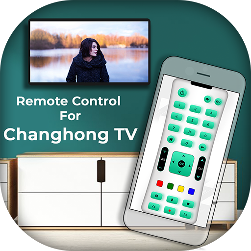 Remote Control For Changhong T