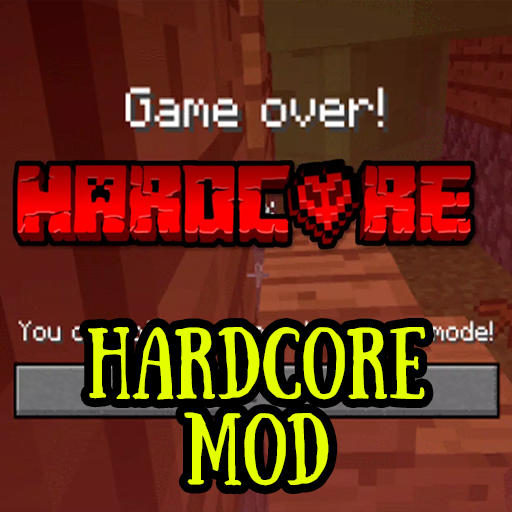Hardcore Mod For Minecraft