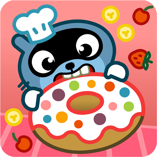 Pango Пекарня: кулинарная игра