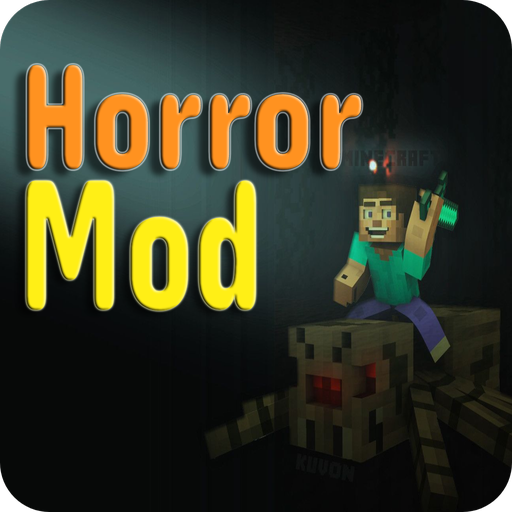 Horror Maps For MCPE