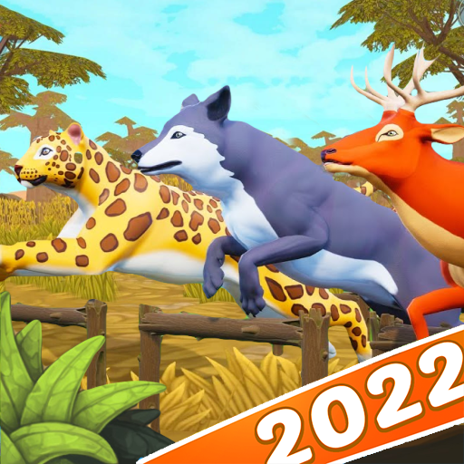 Wild Animal Sim Games 2022