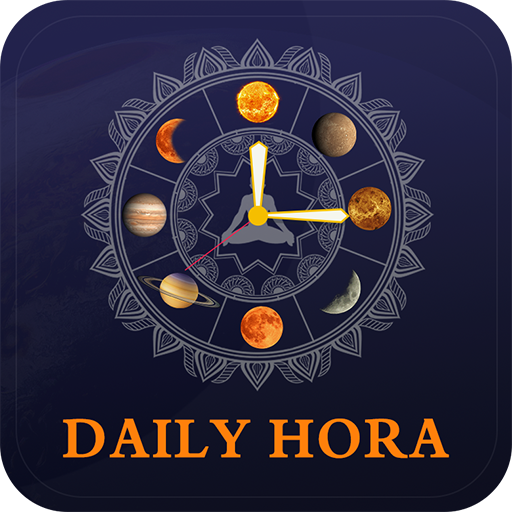 Daily Hora by Astrobix