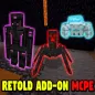 Addon ReTold for Minecraft PE