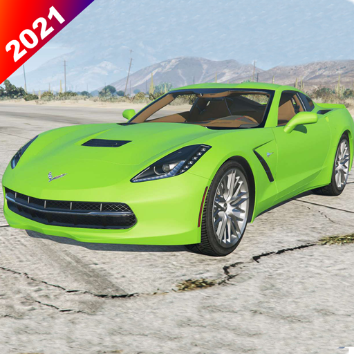 Car Simulator 2021 : Corvetter
