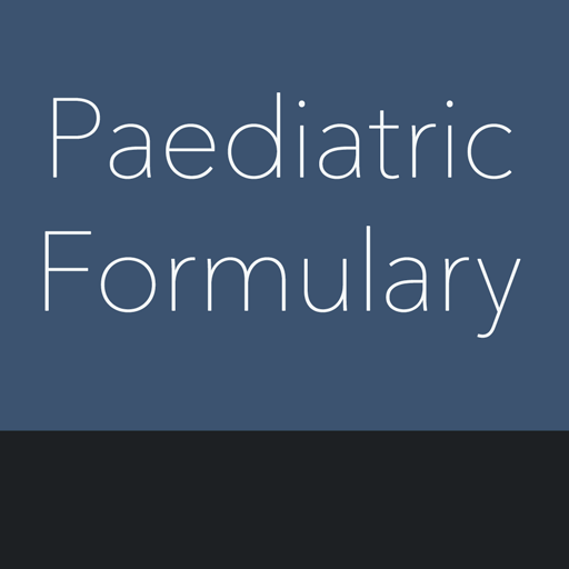 Paediatric Formulary
