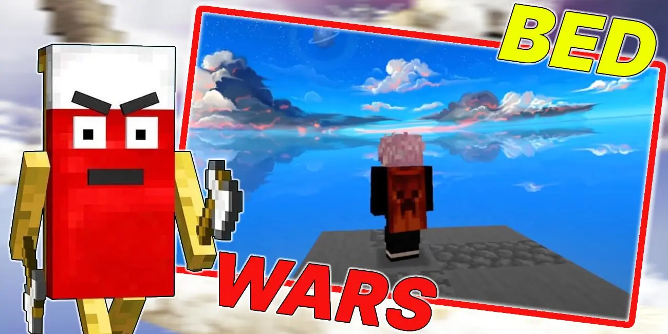 Download Bed wars mod android on PC