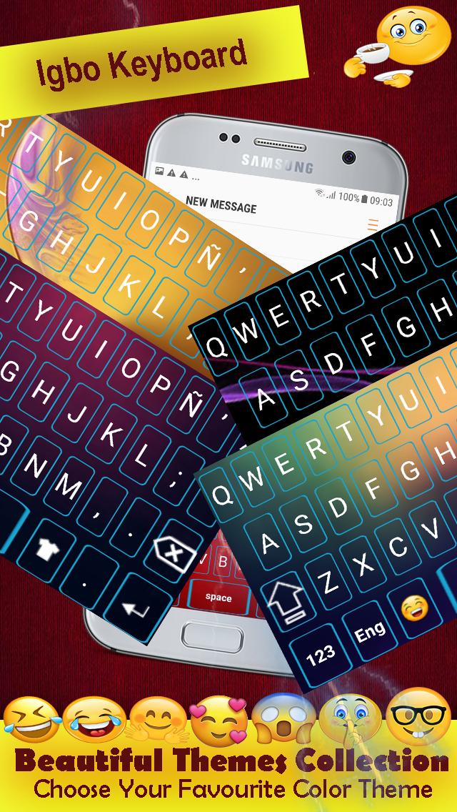 Descargar Igbo Keyboard: Igbo Typing key en PC | GameLoop Oficial