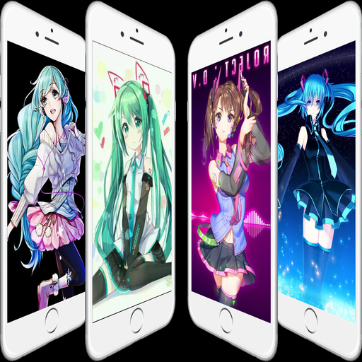 zWallz For Miku Wallpapers