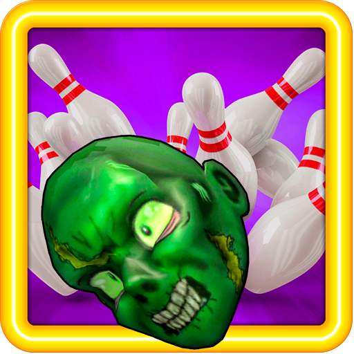 Zombie Head Bowling