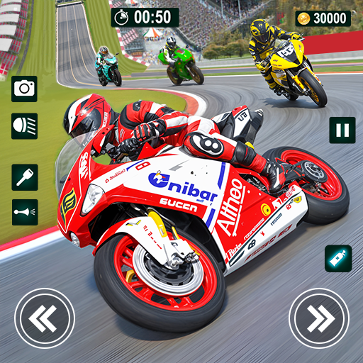 Moto Bike Racing: GT Bike Game