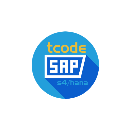 SAP S/4 HANA Tcode