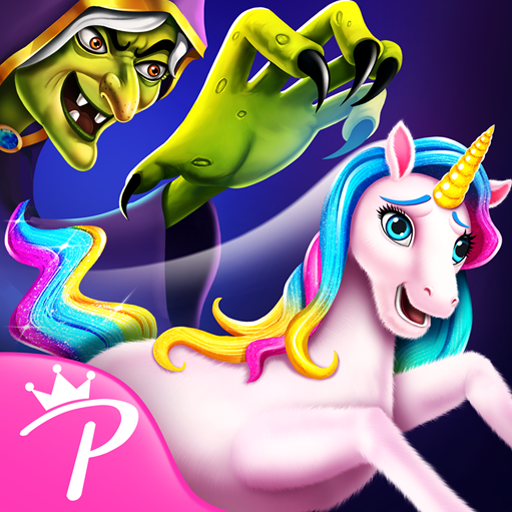 Unicorn Putri 7 - Game Pelaria