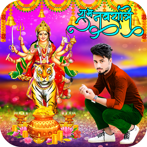 Navratri Photo Editor