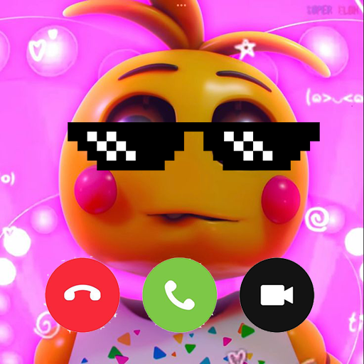 Call From Toy Chica Scary