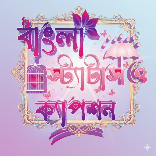 বাংলা ক্যাপশন  ও স্ট্যাটাস