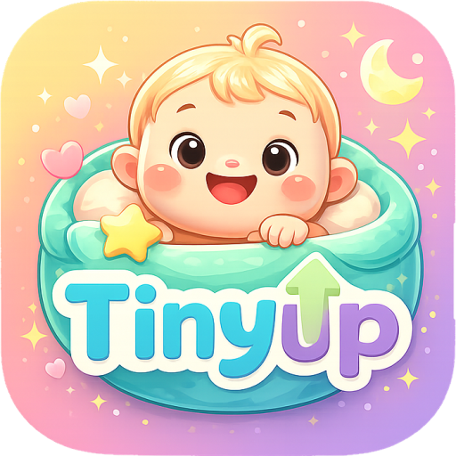 TinyUp: Baby Tracker
